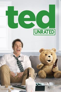 Ted (Unrated) [Digital Code - HD]