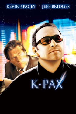K-PAX [Digital Code - HD]