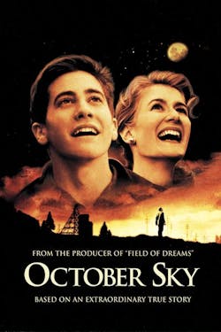 October Sky [Digital Code - HD]