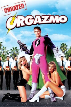 Orgazmo (Unrated) [Digital Code - HD]