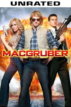MacGruber (Unrated) [Digital Code - HD]