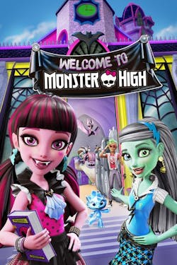 Monster High: Welcome to Monster High [Digital Code - HD]