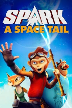 Spark: A Space Tail [Digital Code - HD]