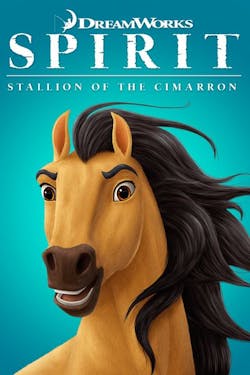 Spirit: Stallion of the Cimarron [Digital Code - HD]