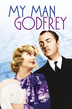 My Man Godfrey (1936) [Digital Code - SD]