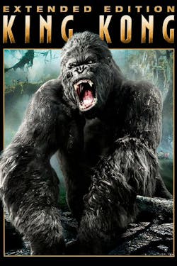 King Kong (Extended Version) [Digital Code - UHD]