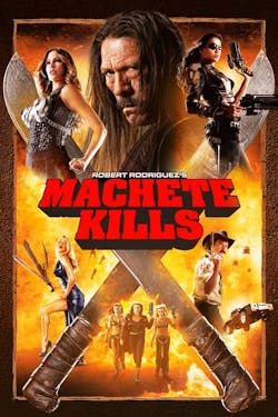 Machete Kills [Digital Code - HD]