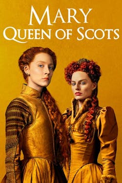 Mary Queen of Scots (2018) [Digital Code - UHD]