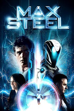 Max Steel [Digital Code - HD]