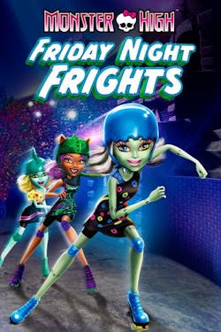 Monster High: Friday Night Frights [Digital Code - HD]
