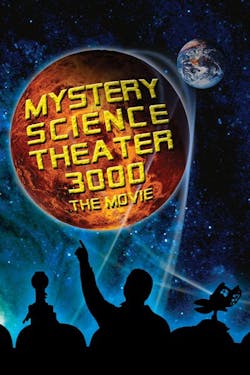 Mystery Science Theater 3000: The Movie [Digital Code - HD]