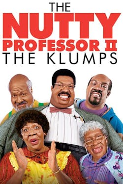 Nutty Professor II: The Klumps [Digital Code - HD]