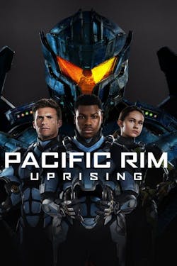 Pacific Rim Uprising [Digital Code - UHD]