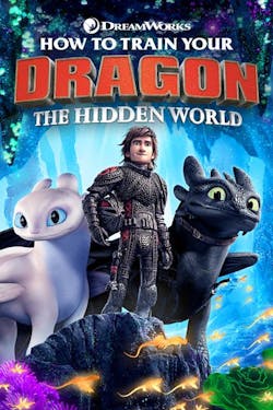 How to Train Your Dragon: The Hidden World [Digital Code - UHD]