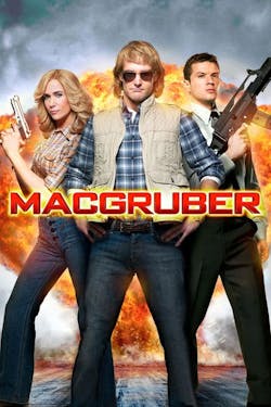 MacGruber [Digital Code - HD]
