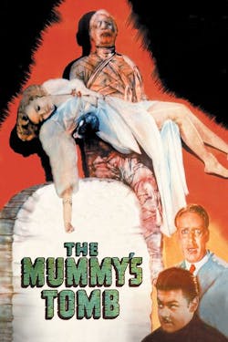 The Mummy's Tomb [Digital Code - HD]
