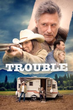 Trouble [Digital Code - HD]