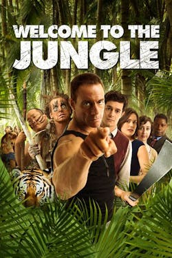 Welcome to the Jungle [Digital Code - HD]