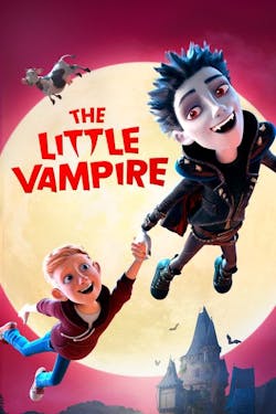 The Little Vampire [Digital Code - HD]