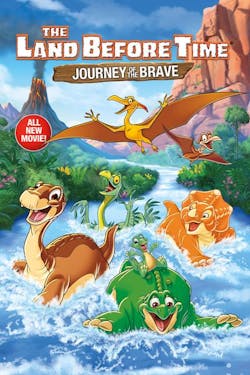 The Land Before Time XIV: Journey of the Brave [Digital Code - HD]
