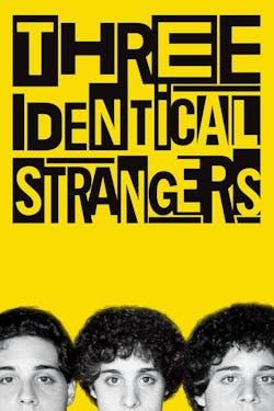 Three Identical Strangers [Digital Code - HD]