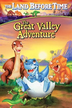 The Land Before Time II: The Great Valley Adventure [Digital Code - HD]