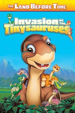The Land Before Time XI: Invasion of the Tinysauruses [Digital Code - SD]