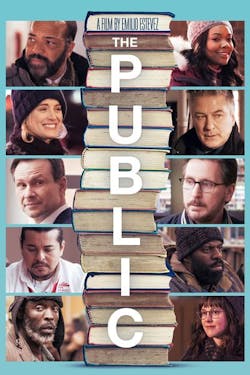 The Public [Digital Code - HD]