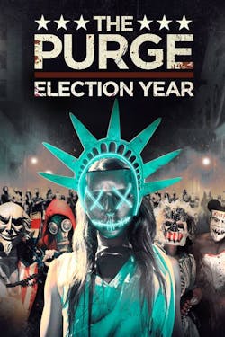 The Purge: Election Year [Digital Code - UHD]