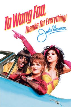 To Wong Foo, Thanks for Everything! Julie Newmar [Digital Code - HD]