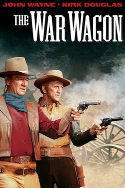 The War Wagon [Digital Code - HD]