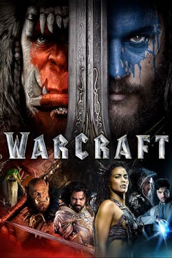 Warcraft [Digital Code - UHD]