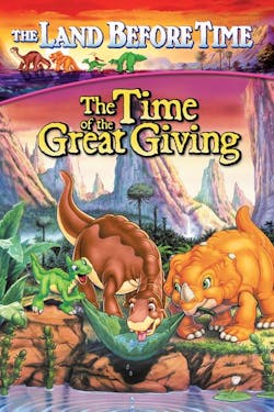 The Land Before Time III: The Time of Great Giving [Digital Code - HD]