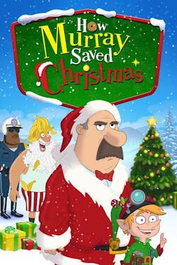 How Murray Saved Christmas [Digital Code - HD]