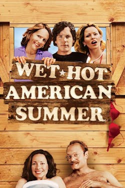 Wet Hot American Summer [Digital Code - HD]