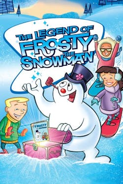 The Legend of Frosty the Snowman [Digital Code - HD]
