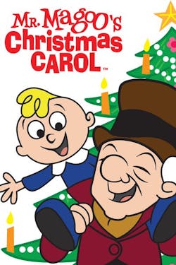 Mr. Magoo's Christmas Carol [Digital Code - HD]