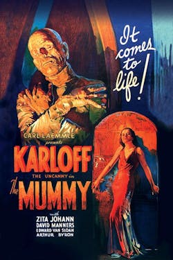 The Mummy (1932) [Digital Code - HD]