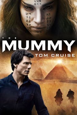 The Mummy (2017) [Digital Code - UHD]