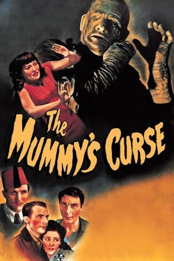 The Mummy's Curse [Digital Code - SD]