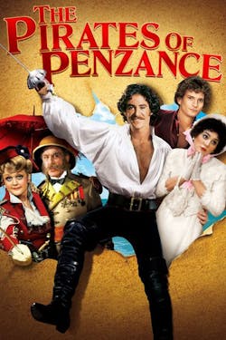 The Pirates of Penzance [Digital Code - HD]