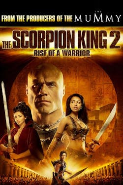 The Scorpion King 2: Rise of a Warrior [Digital Code - HD]