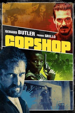 Copshop [Digital Code - UHD]