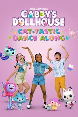 Gabby's Dollhouse: Cat-Tastic Dance Along [Digital Code - HD]