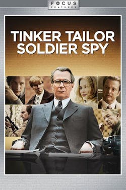 Tinker, Tailor, Soldier, Spy [Digital Code - HD]