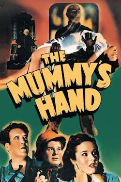 The Mummy's Hand [Digital Code - HD]