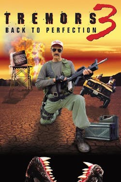 Tremors 3: Back to Perfection [Digital Code - HD]