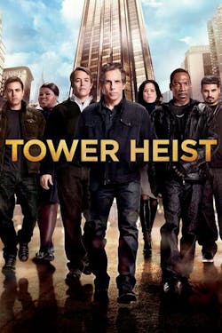 Tower Heist [Digital Code - HD]