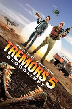 Tremors 5: Bloodlines [Digital Code - HD]