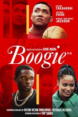 Boogie [Digital Code - UHD]